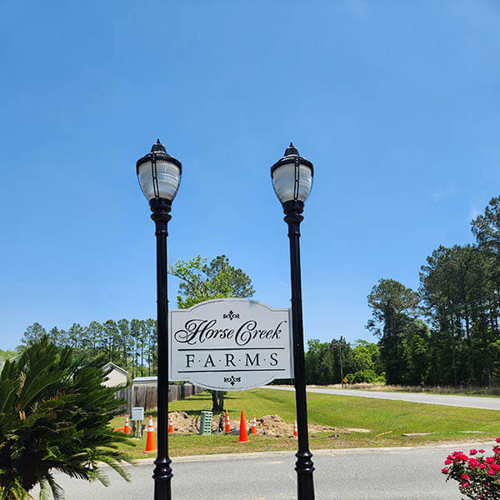 Exterior Signage